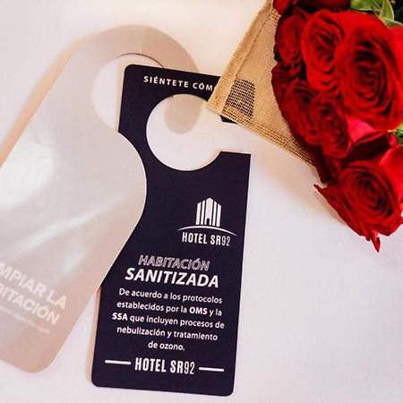 Hotel Sr92 Adults Only Mexico Extérieur photo