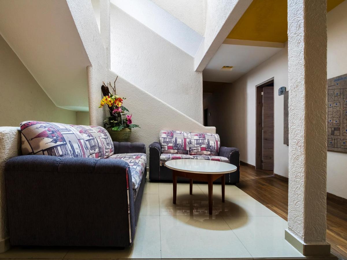 Hotel Sr92 Adults Only Mexico Extérieur photo