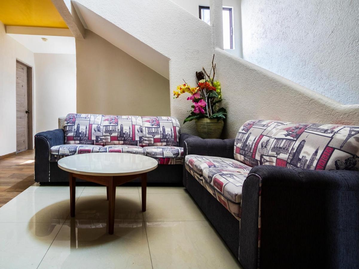 Hotel Sr92 Adults Only Mexico Extérieur photo
