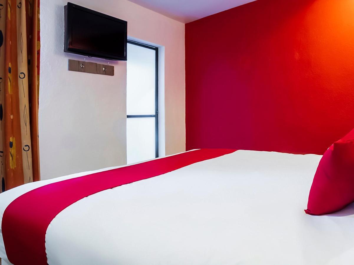 Hotel Sr92 Adults Only Mexico Extérieur photo