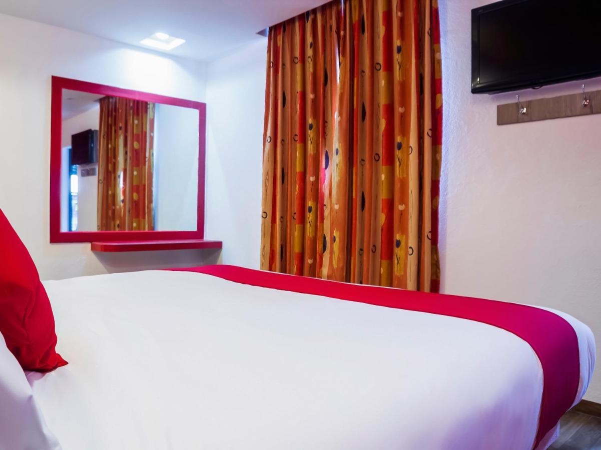 Hotel Sr92 Adults Only Mexico Extérieur photo