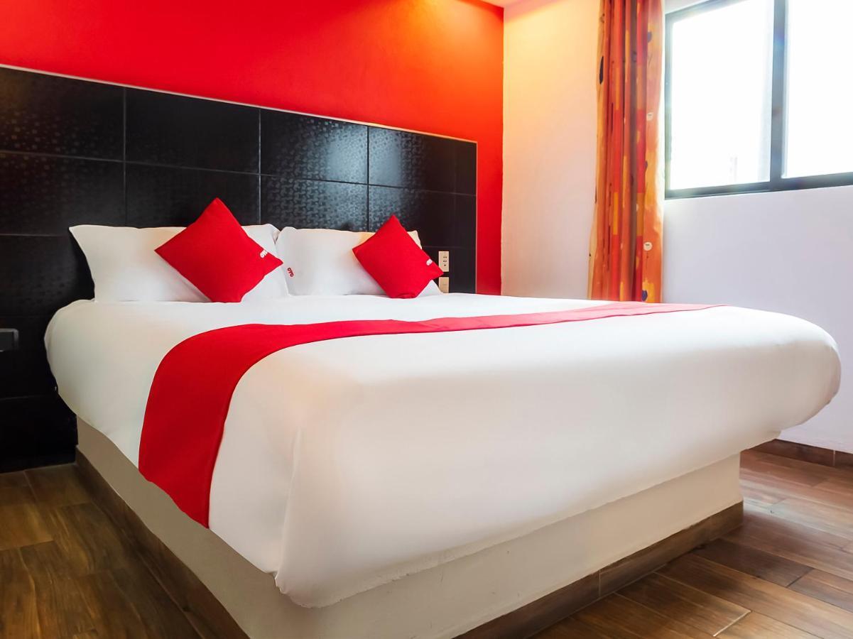Hotel Sr92 Adults Only Mexico Extérieur photo