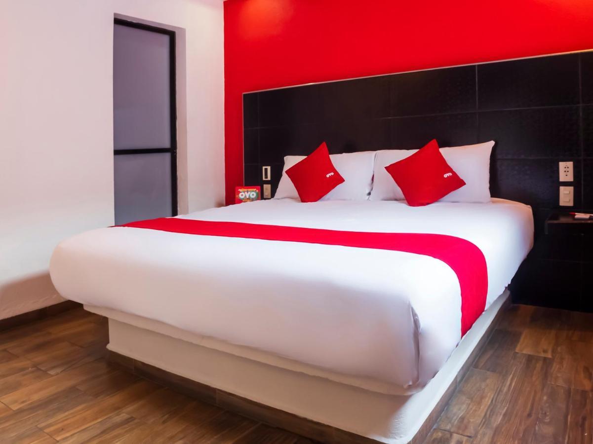 Hotel Sr92 Adults Only Mexico Extérieur photo