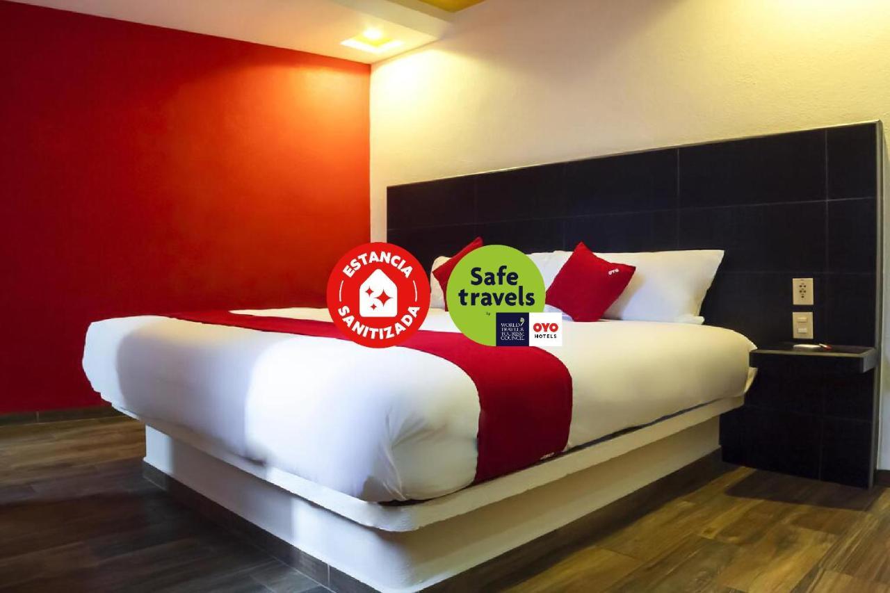 Hotel Sr92 Adults Only Mexico Extérieur photo
