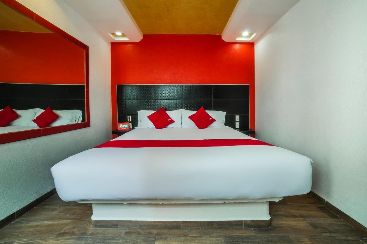 Hotel Sr92 Adults Only Mexico Extérieur photo