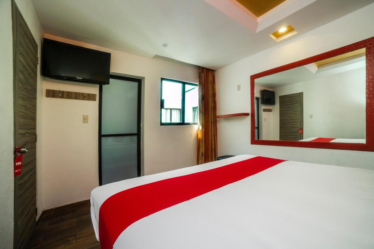 Hotel Sr92 Adults Only Mexico Extérieur photo
