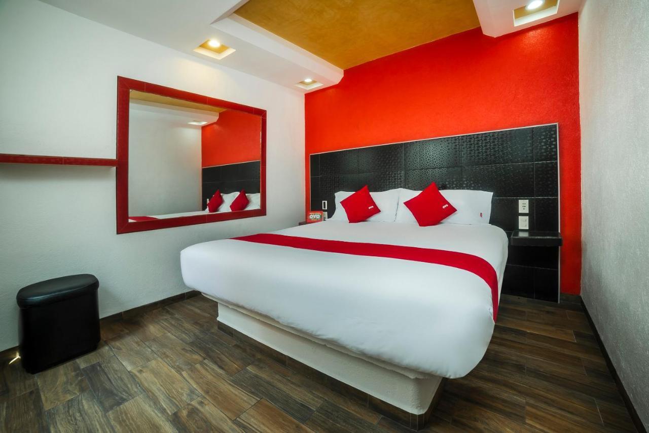 Hotel Sr92 Adults Only Mexico Extérieur photo