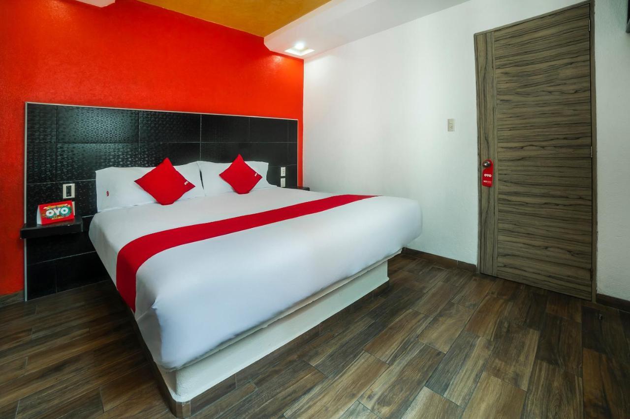 Hotel Sr92 Adults Only Mexico Extérieur photo
