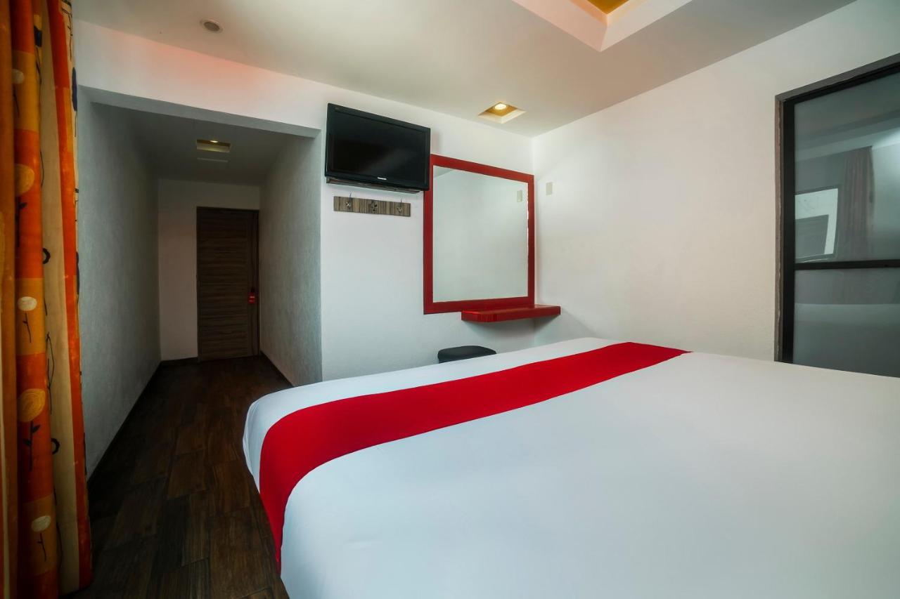 Hotel Sr92 Adults Only Mexico Extérieur photo