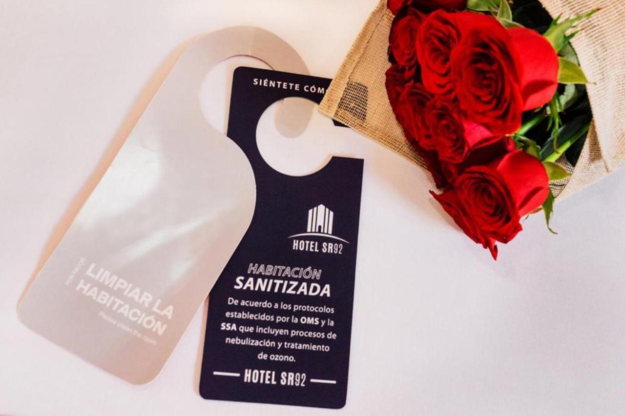 Hotel Sr92 Adults Only Mexico Extérieur photo