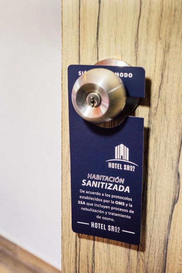 Hotel Sr92 Adults Only Mexico Extérieur photo