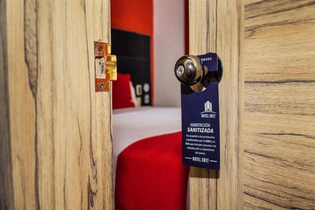Hotel Sr92 Adults Only Mexico Extérieur photo